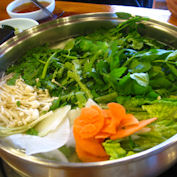 韓国・鍋料理